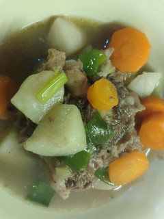Foto resep Sop buntut