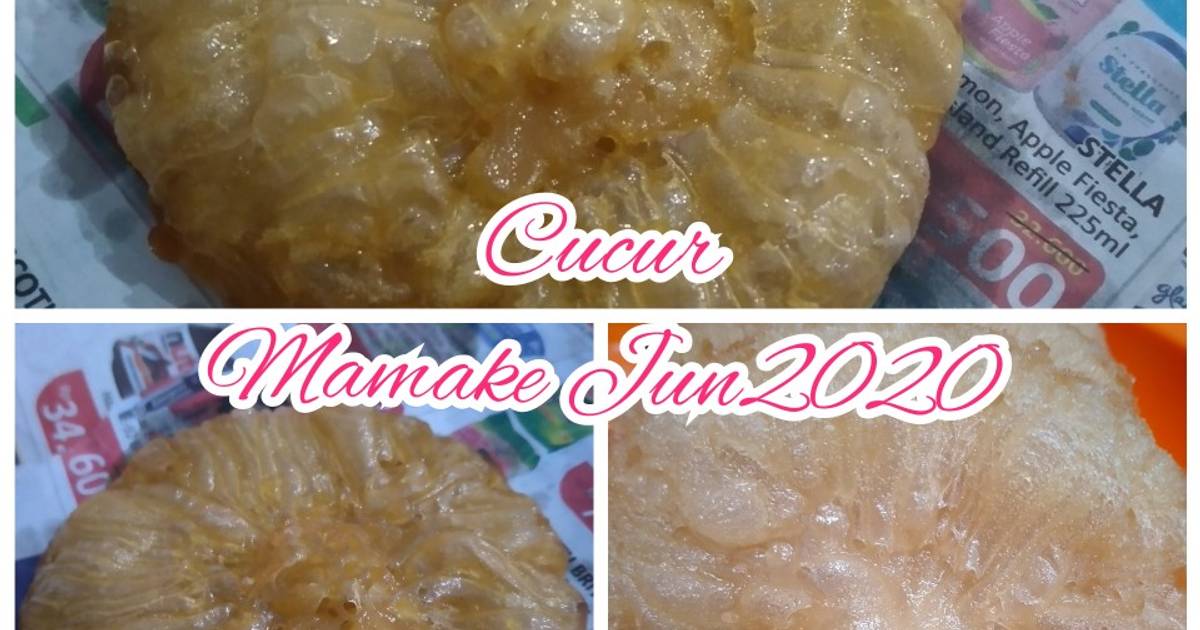 1 195 resep  kue  cucur enak  dan  sederhana Cookpad