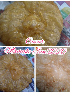 Foto resep Kue Cucur - de tjutjur