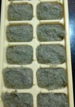 A picture of Green Chilli.