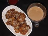 बैंगन के पकौड़े (Baingan ke Pakode recipe in hindi)