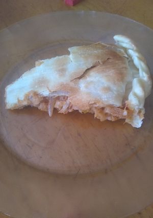 Una foto de Tarta de atún