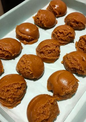 Foto resep Soft Cookies Base | 1 resep untuk semua rasa