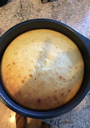 A picture of Banana Cake.