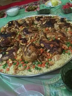صورة لوصفة اوزي