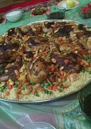 صورة لوصفة اوزي