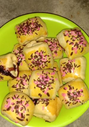 Foto resep Bolen pisang
