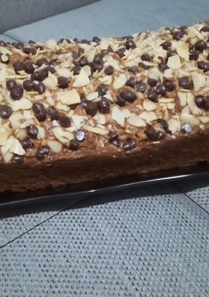 Foto resep Banana bread Ala St*rbu*k