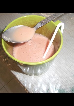 Foto resep Juss jambu instan