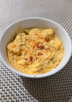 Foto resep Scrambled Eggs Kukus