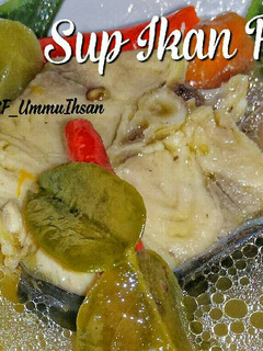 Foto resep Sup Ikan Patin