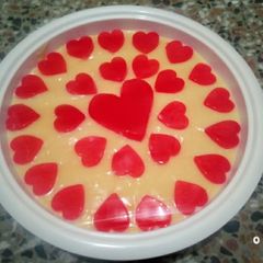 A picture of Custard Trifle.