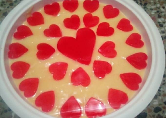 Custard Trifle