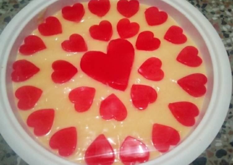 Easy Way to Cook Perfect Custard Trifle