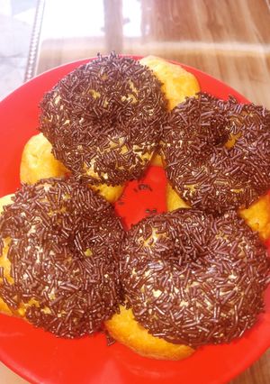 Foto resep Donat kentang