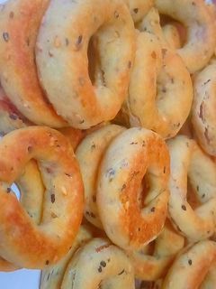 صورة لوصفة كعك العيد