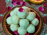 नारियल लड्डू CoconutLadoo