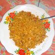 Nasi goreng sederhana
