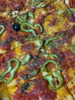 صورة لوصفة بيتزا كاري جزائرية تقليدية 🍕🇩🇿💯