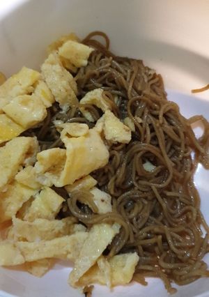 Foto resep MPASI 10M+ Mi Goreng ala Indomi