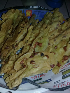 Foto resep Peyek Kacang(Tanpa Santan)