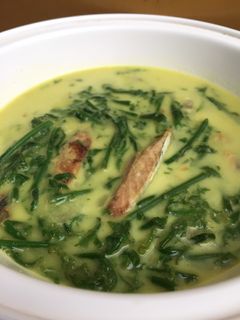 Foto resep Gulai pakis & tongkol