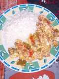 Tilapia salteada