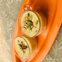 A picture of Basundi.