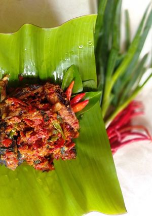 Foto resep Balado ikan cue tongkol 🦈🦈🦈