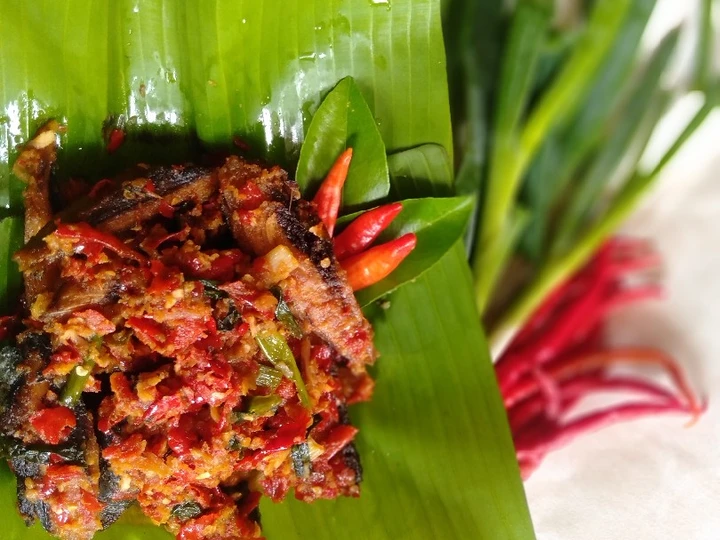 Langkah Mudah untuk Membuat Resep Balado ikan cue tongkol 🦈🦈🦈 yang Enak Banget Anti Ribet, Mantap Sekali