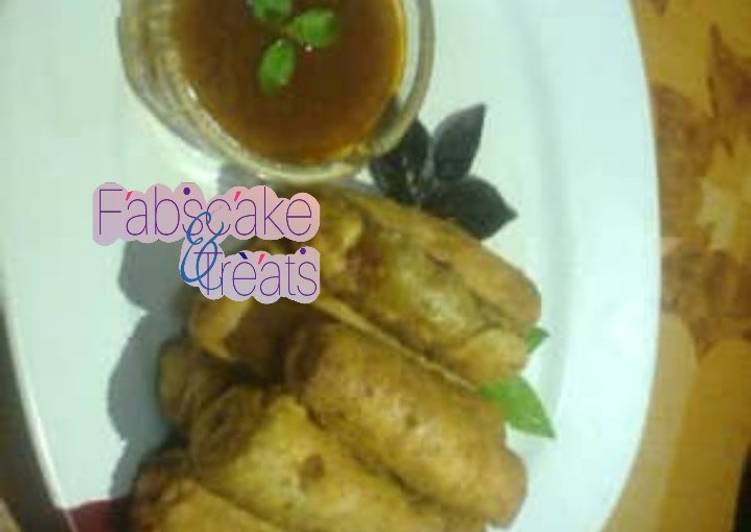 Recipe of Great Meaty rolls Cooking Basics for Beginners