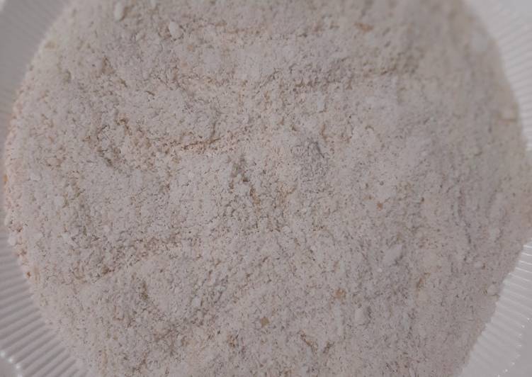 Easiest Way to Prepare Ultimate Bread Crums