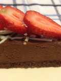 Chocolate Avocado Pie