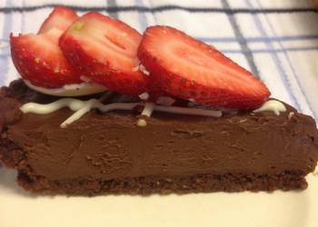 Update, Serving Recipe Chocolate Avocado Pie Most Delicious