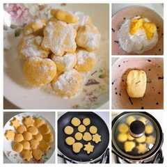 A picture of Putri salju teflon.