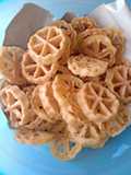 Kue kembang goyang ala Mamah Memey