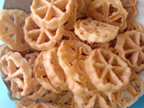 Kue kembang goyang ala Mamah Memey