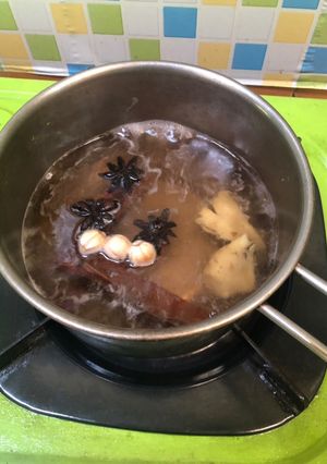 Foto resep Minuman Detox Mudah