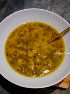 Foto resep Bubur Kacang Hijau Magicom