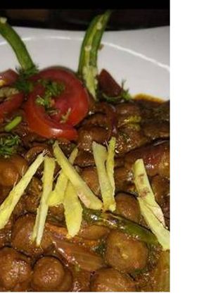 काले चने का छोला (Kale chane ka chola recipe in Hindi) रेसिपी मुख्य फोटो