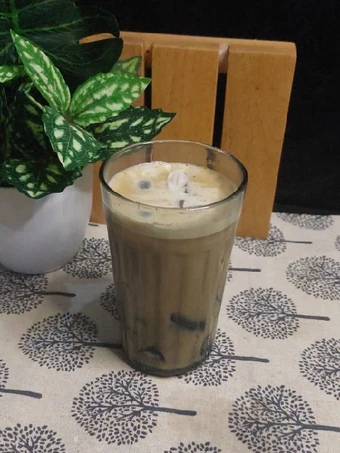 Langkah Mudah untuk Membikin Resep Es Capucino Cincau yang Lezat Anti Ribet, Bisa Manjain Lidah