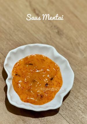 Foto resep Saus Mentai