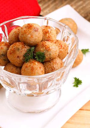 Foto resep Resep Bola Tahu Aci Pedas