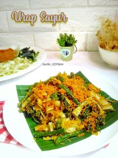 Foto resep Urap Sayur