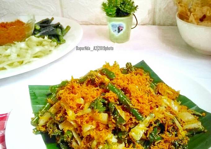 Anti Ribet, Membuat Urap Sayur Menu Enak Dan Mudah Dibuat