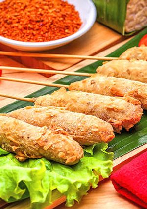 Foto resep Resep Pentol Tempe Kriuk