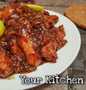 Resep Ayam Masak Kecap Manis (Dengan Bumbu Marinasi) Sederhana Dan Enak