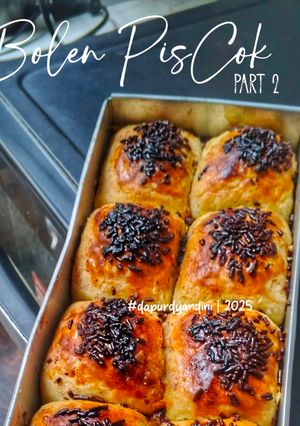 Foto resep Bolen Piscok (Pisang Coklat)