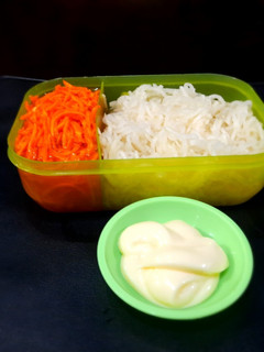 Foto resep Salad ala Hokben