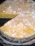 Queque o budín de sandía